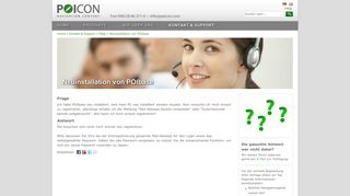 
                            3. FAQs für POIbase | POICON Navigation Content | POICON Navigation ...