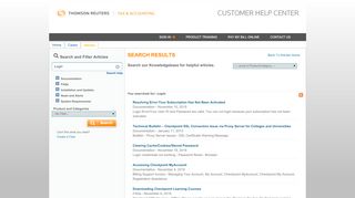 
                            5. FAQs: How do I access the Thomson Reuters ProView ...