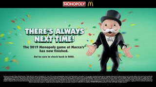 
                            10. FAQs | McDonald's Monopoly New Zealand 2018