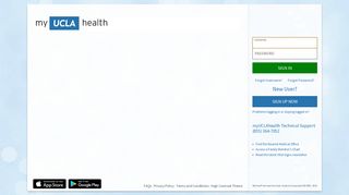 
                            5. FAQs - myUCLAhealth