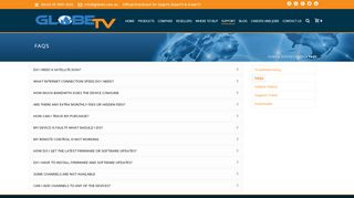 
                            9. FAQs - OFFICIAL SITE - ZAAPTV - ARABIC TV - GREEK TV ...