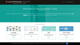 
                            6. FAQ's - PaymentSense Developers Portal