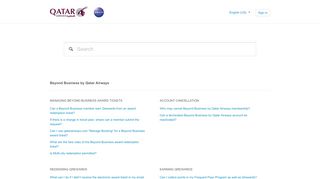 
                            10. FAQs - Qatar Airways Support - Zendesk