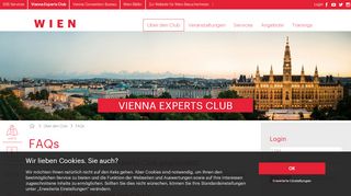 
                            9. FAQs - Vienna Experts Club