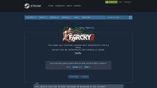 
                            7. Far Cry 3 on Steam