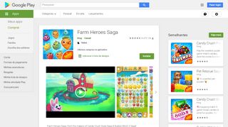 
                            4. Farm Heroes Saga – Apps no Google Play