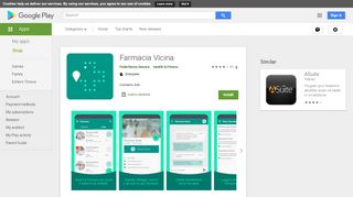 
                            6. Farmacia Vicina - App su Google Play