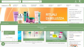 
                            7. farmaciauno.it - Home page