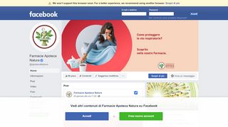 
                            9. Farmacie Apoteca Natura - Home | Facebook