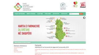 
                            7. Farmacitë - Fondi i Sigurimit të Detyrueshëm të Kujdesit ... - fsdksh