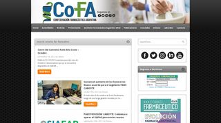 
                            3. farmalive - CoFA