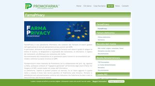 
                            7. FarmaPrivacy - Promofarma