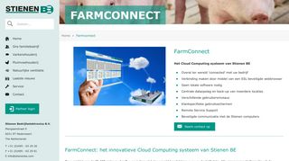 
                            7. FarmConnect | Stienen Bedrijfselektronica B.V.