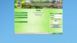 
                            7. Farmer Registration - kisan