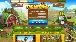 
                            1. Farmerama | Spiele das kostenlose Farmspiel online