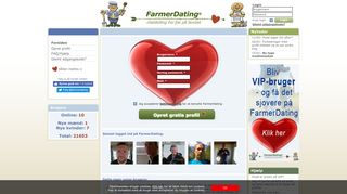 
                            11. FarmerDating.dk - Landmand søger kærlighed - dating for singler på ...