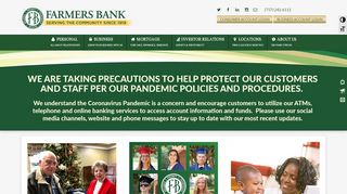 
                            9. Farmers Bank | Farmers Bank