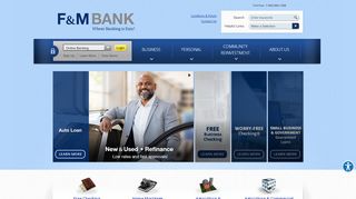 
                            10. Farmers & Merchants Bank of Central California | ...