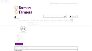 
                            4. Farmers Terms and Conditions