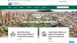 
                            2. Farmers.gov