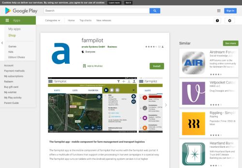 
                            4. farmpilot – Apps bei Google Play