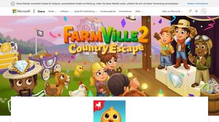
                            7. FarmVille 2: Country Escape beziehen – Microsoft Store de-DE