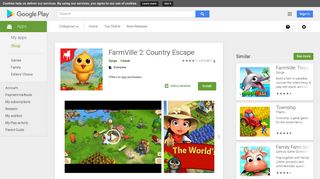 
                            10. FarmVille 2: Het boerenleven - Apps op Google Play