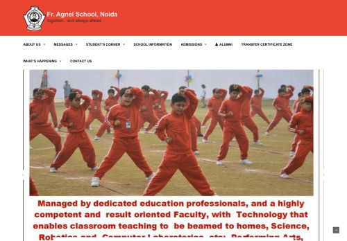 
                            11. FAS Noida – Together… and Always Ahead.