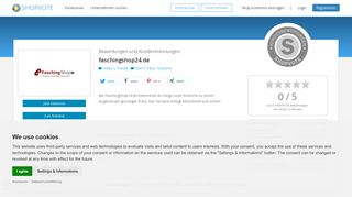 
                            13. faschingshop24.de Bewertungen und Kundenmeinungen | ShopVote.de