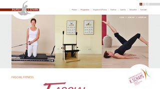 
                            7. Fascial Fitness - Pilates K.Schaps