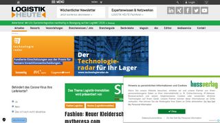
                            13. Fashion: Neuer Kleiderschrank für mytheresa.com - Fashion Logistics ...