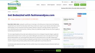 
                            10. fashionandyou.com, Online Fashion, e-commerce, Online Shopping