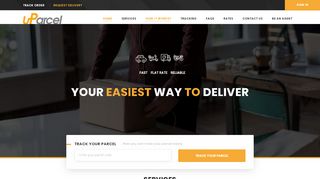 
                            9. Fast, easy, reliable and affordable ecommerce parcels and documents ...
