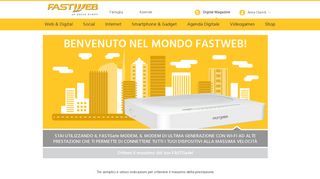 
                            3. FAST Gate - Fastweb