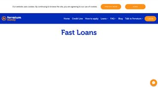 
                            12. Fast Loans | ferratum.co.nz