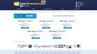 
                            13. Fast-Premium.com - Subyshare