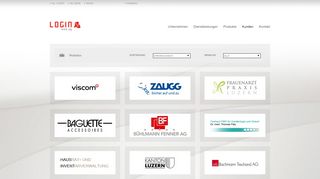 
                            5. Fast Tech GmbH - Internet Agentur Luzern, LOGIN web AG - Web ...