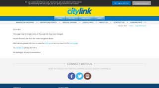 
                            10. Fast Track | Citylink