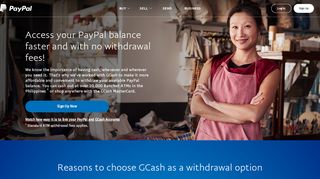 
                            13. Fast, zero withdrawal fee option for PayPal Philippines