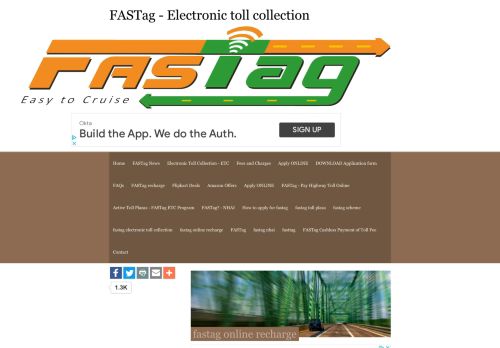 
                            7. fastag online recharge