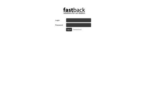 
                            1. Fastback Trade