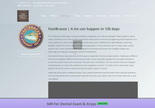 
                            10. Fastbraces | Kids Braces | Fastbraces Technology | The Dental Bach