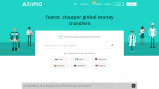 
                            13. Faster, safer money transfers | Send money abroad in minutes