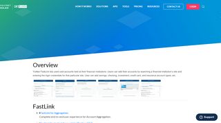 
                            5. FastLink 2.0 | Yodlee Developer Portal