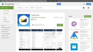 
                            13. FastMail - App su Google Play