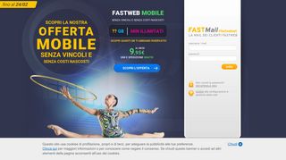 
                            8. FASTMail Mobile