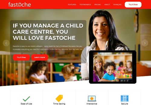 
                            1. Fastoche | Daycare Management at Your Fingertips