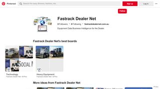 
                            9. Fastrack Dealer Net (fastrackdn) on Pinterest