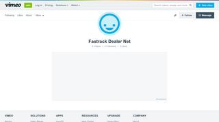 
                            10. Fastrack Dealer Net on Vimeo