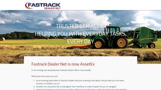 
                            2. Fastrack Dealer Net